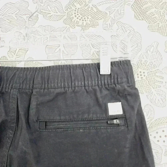Vuori Pull on Cargo Pants / Jogger Women's Size S Dark Gray 8356 - Picture 4 of 8